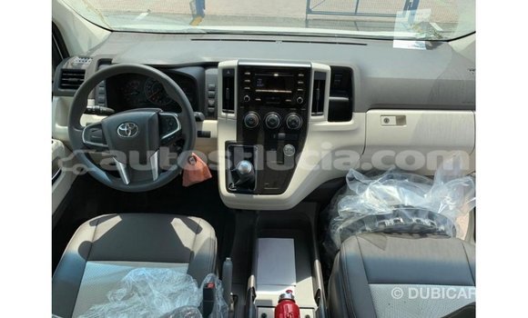 Buy Import Toyota Hiace White Car in Import - Dubai in Anse-la-Raye Buy Import Toyota Hiace White Car in Import - Dubai in Anse-la-Raye