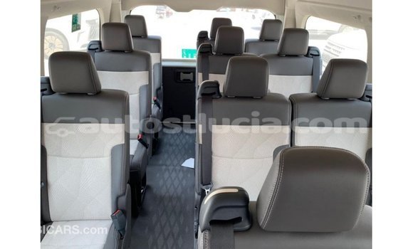 Buy Import Toyota Hiace White Car in Import - Dubai in Anse-la-Raye Buy Import Toyota Hiace White Car in Import - Dubai in Anse-la-Raye