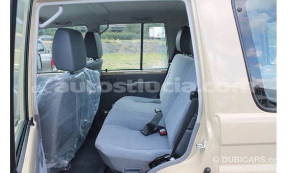 Buy Import Toyota Land Cruiser Beige Car in Import - Dubai in Anse-la-Raye Buy Import Toyota Land Cruiser Beige Car in Import - Dubai in Anse-la-Raye