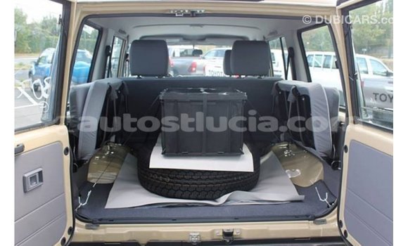 Buy Import Toyota Land Cruiser Beige Car in Import - Dubai in Anse-la-Raye Buy Import Toyota Land Cruiser Beige Car in Import - Dubai in Anse-la-Raye
