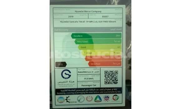 Acheter Import Voiture Hyundai Santa Fe Blanc à Import - Dubai, Anse-la-Raye Acheter Import Voiture Hyundai Santa Fe Blanc à Import - Dubai, Anse-la-Raye