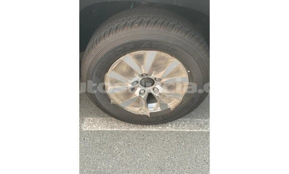 Acheter Import Voiture Toyota Land Cruiser Noir à Import - Dubai, Anse-la-Raye Acheter Import Voiture Toyota Land Cruiser Noir à Import - Dubai, Anse-la-Raye