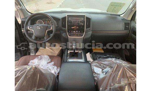 Acheter Import Voiture Toyota Land Cruiser Noir à Import - Dubai, Anse-la-Raye Acheter Import Voiture Toyota Land Cruiser Noir à Import - Dubai, Anse-la-Raye