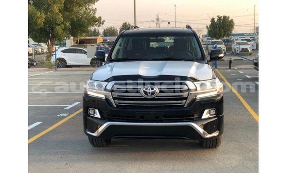Buy Import Toyota Land Cruiser Black Car in Import - Dubai in Anse-la-Raye Buy Import Toyota Land Cruiser Black Car in Import - Dubai in Anse-la-Raye