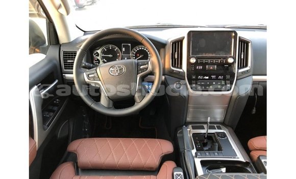 Buy Import Toyota Land Cruiser Black Car in Import - Dubai in Anse-la-Raye Buy Import Toyota Land Cruiser Black Car in Import - Dubai in Anse-la-Raye