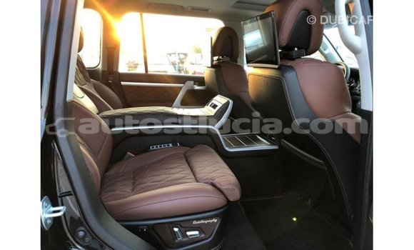 Buy Import Toyota Land Cruiser Black Car in Import - Dubai in Anse-la-Raye Buy Import Toyota Land Cruiser Black Car in Import - Dubai in Anse-la-Raye