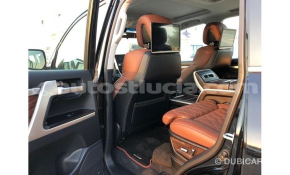 Buy Import Toyota Land Cruiser Black Car in Import - Dubai in Anse-la-Raye Buy Import Toyota Land Cruiser Black Car in Import - Dubai in Anse-la-Raye