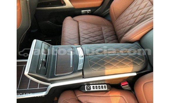 Buy Import Toyota Land Cruiser Black Car in Import - Dubai in Anse-la-Raye Buy Import Toyota Land Cruiser Black Car in Import - Dubai in Anse-la-Raye