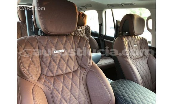 Buy Import Toyota Land Cruiser Black Car in Import - Dubai in Anse-la-Raye Buy Import Toyota Land Cruiser Black Car in Import - Dubai in Anse-la-Raye