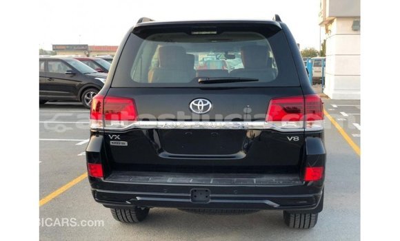 Buy Import Toyota Land Cruiser Black Car in Import - Dubai in Anse-la-Raye Buy Import Toyota Land Cruiser Black Car in Import - Dubai in Anse-la-Raye