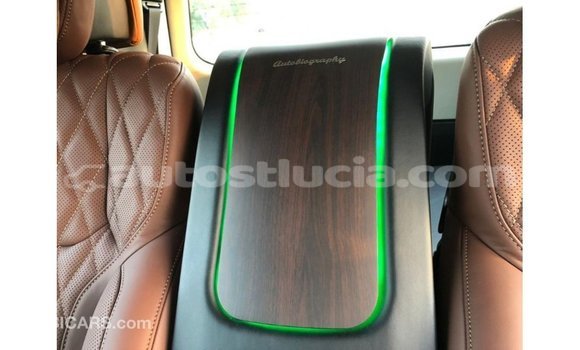 Buy Import Toyota Land Cruiser Black Car in Import - Dubai in Anse-la-Raye Buy Import Toyota Land Cruiser Black Car in Import - Dubai in Anse-la-Raye