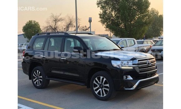 Buy Import Toyota Land Cruiser Black Car in Import - Dubai in Anse-la-Raye Buy Import Toyota Land Cruiser Black Car in Import - Dubai in Anse-la-Raye