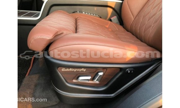 Buy Import Toyota Land Cruiser Black Car in Import - Dubai in Anse-la-Raye Buy Import Toyota Land Cruiser Black Car in Import - Dubai in Anse-la-Raye