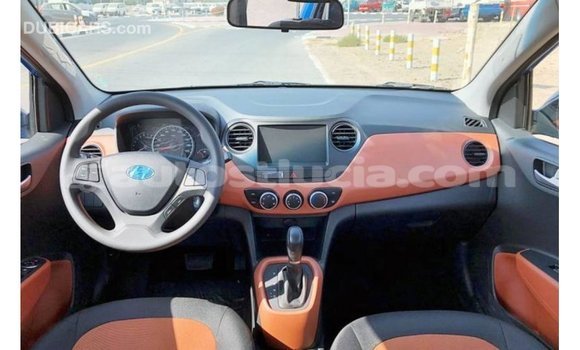 Buy Import Hyundai i10 Blue Car in Import - Dubai in Anse-la-Raye Buy Import Hyundai i10 Blue Car in Import - Dubai in Anse-la-Raye