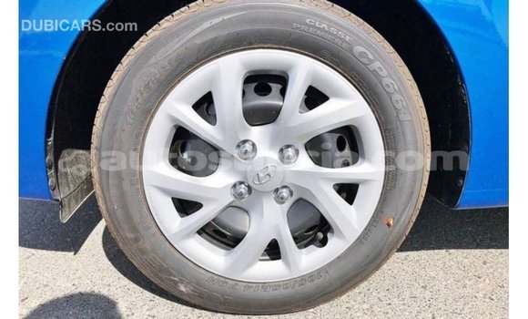 Buy Import Hyundai i10 Blue Car in Import - Dubai in Anse-la-Raye Buy Import Hyundai i10 Blue Car in Import - Dubai in Anse-la-Raye