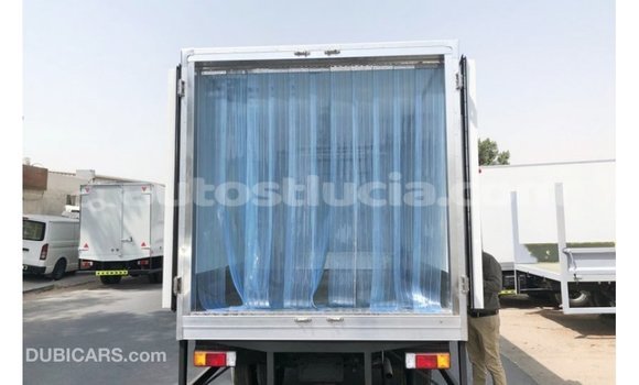 Buy Import Hino 300 Series White Truck in Import - Dubai in Anse-la-Raye Buy Import Hino 300 Series White Truck in Import - Dubai in Anse-la-Raye