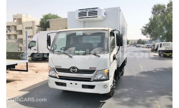 Buy Import Hino 300 Series White Truck in Import - Dubai in Anse-la-Raye Buy Import Hino 300 Series White Truck in Import - Dubai in Anse-la-Raye