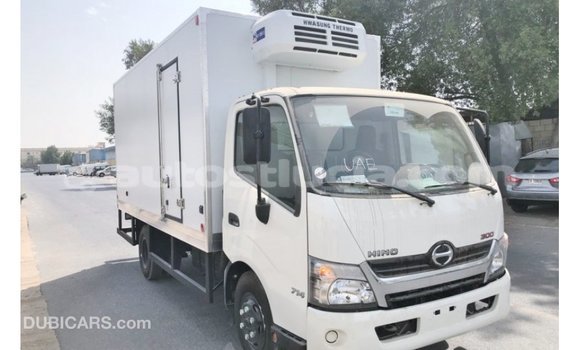 Buy Import Hino 300 Series White Truck in Import - Dubai in Anse-la-Raye Buy Import Hino 300 Series White Truck in Import - Dubai in Anse-la-Raye