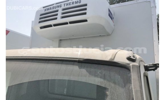 Buy Import Hino 300 Series White Truck in Import - Dubai in Anse-la-Raye Buy Import Hino 300 Series White Truck in Import - Dubai in Anse-la-Raye