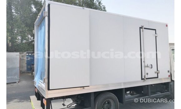 Buy Import Hino 300 Series White Truck in Import - Dubai in Anse-la-Raye Buy Import Hino 300 Series White Truck in Import - Dubai in Anse-la-Raye