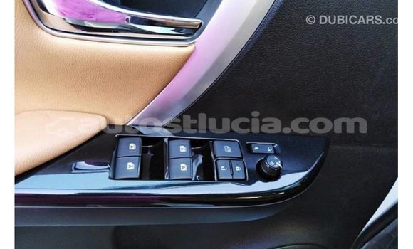 Buy Import Toyota Fortuner White Car in Import - Dubai in Anse-la-Raye Buy Import Toyota Fortuner White Car in Import - Dubai in Anse-la-Raye
