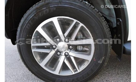 Buy Import Toyota Fortuner White Car in Import - Dubai in Anse-la-Raye Buy Import Toyota Fortuner White Car in Import - Dubai in Anse-la-Raye