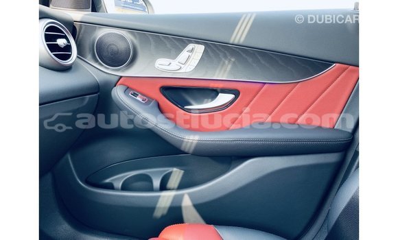 Buy Import Mercedes-Benz GLC Black Car in Import - Dubai in Anse-la-Raye Buy Import Mercedes-Benz GLC Black Car in Import - Dubai in Anse-la-Raye