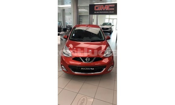 Buy Import Nissan Micra Red Car in Import - Dubai in Anse-la-Raye Buy Import Nissan Micra Red Car in Import - Dubai in Anse-la-Raye