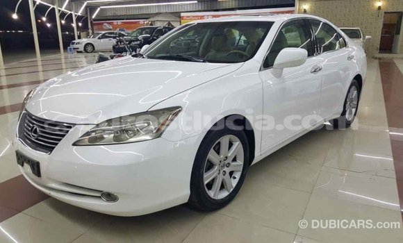 Buy Import Lexus ES White Car in Import - Dubai in Anse-la-Raye Buy Import Lexus ES White Car in Import - Dubai in Anse-la-Raye