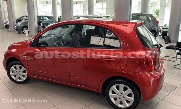 Buy Import Nissan Micra Red Car in Import - Dubai in Anse-la-Raye Buy Import Nissan Micra Red Car in Import - Dubai in Anse-la-Raye