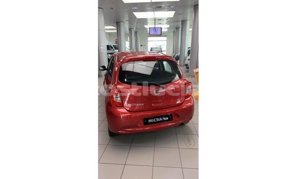 Buy Import Nissan Micra Red Car in Import - Dubai in Anse-la-Raye Buy Import Nissan Micra Red Car in Import - Dubai in Anse-la-Raye