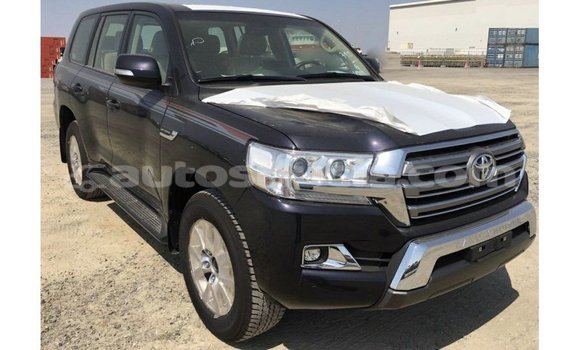 Buy Import Toyota Land Cruiser Black Car in Import - Dubai in Anse-la-Raye Buy Import Toyota Land Cruiser Black Car in Import - Dubai in Anse-la-Raye