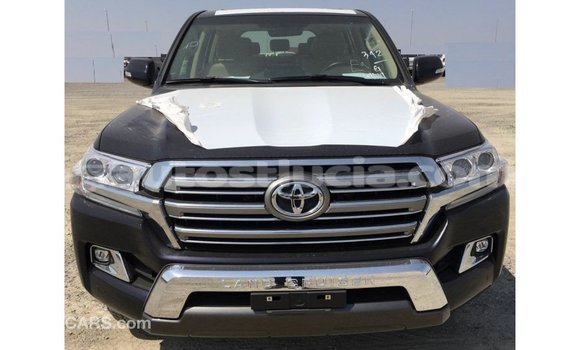 Buy Import Toyota Land Cruiser Black Car in Import - Dubai in Anse-la-Raye Buy Import Toyota Land Cruiser Black Car in Import - Dubai in Anse-la-Raye