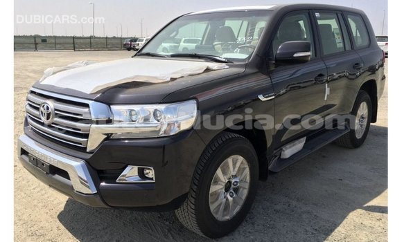 Buy Import Toyota Land Cruiser Black Car in Import - Dubai in Anse-la-Raye Buy Import Toyota Land Cruiser Black Car in Import - Dubai in Anse-la-Raye