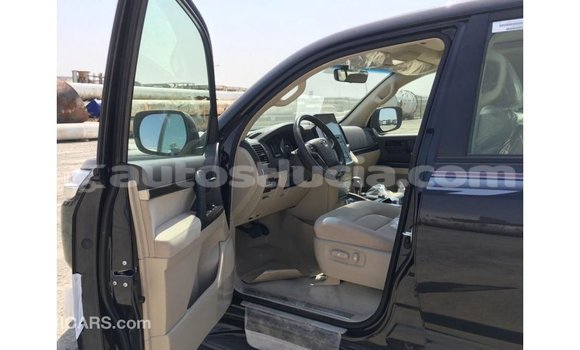 Buy Import Toyota Land Cruiser Black Car in Import - Dubai in Anse-la-Raye Buy Import Toyota Land Cruiser Black Car in Import - Dubai in Anse-la-Raye