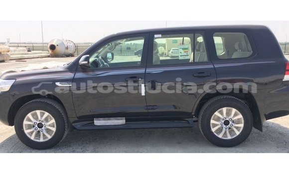 Buy Import Toyota Land Cruiser Black Car in Import - Dubai in Anse-la-Raye Buy Import Toyota Land Cruiser Black Car in Import - Dubai in Anse-la-Raye