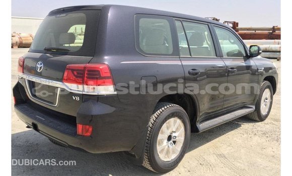 Buy Import Toyota Land Cruiser Black Car in Import - Dubai in Anse-la-Raye Buy Import Toyota Land Cruiser Black Car in Import - Dubai in Anse-la-Raye