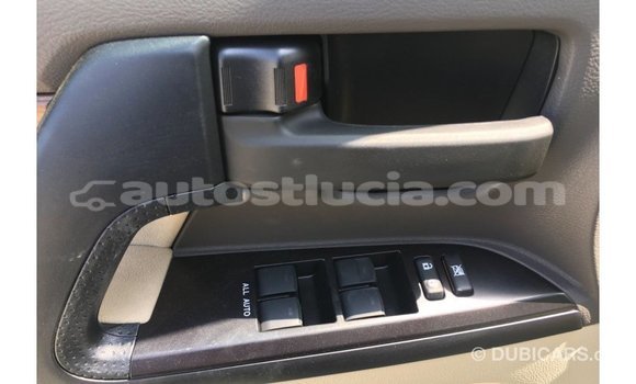 Buy Import Toyota Land Cruiser Black Car in Import - Dubai in Anse-la-Raye Buy Import Toyota Land Cruiser Black Car in Import - Dubai in Anse-la-Raye