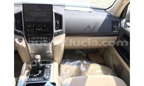 Buy Import Toyota Land Cruiser Black Car in Import - Dubai in Anse-la-Raye Buy Import Toyota Land Cruiser Black Car in Import - Dubai in Anse-la-Raye