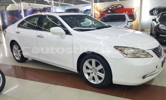 Buy Import Lexus ES White Car in Import - Dubai in Anse-la-Raye Buy Import Lexus ES White Car in Import - Dubai in Anse-la-Raye