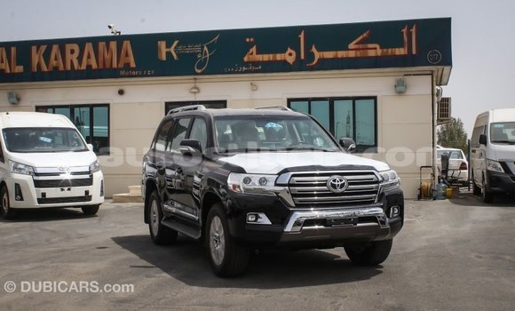 Buy Import Toyota Land Cruiser Black Car in Import - Dubai in Anse-la-Raye Buy Import Toyota Land Cruiser Black Car in Import - Dubai in Anse-la-Raye