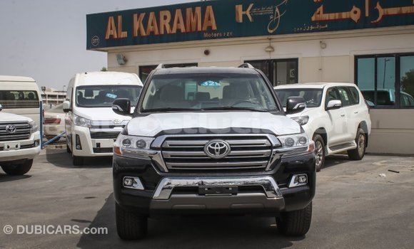Buy Import Toyota Land Cruiser Black Car in Import - Dubai in Anse-la-Raye Buy Import Toyota Land Cruiser Black Car in Import - Dubai in Anse-la-Raye
