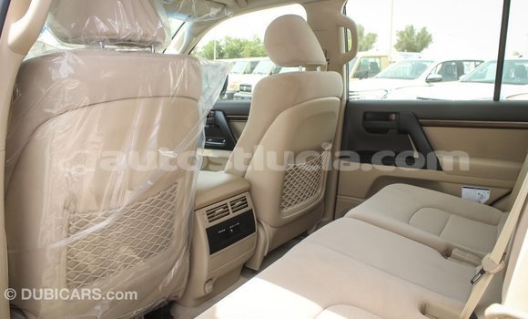 Buy Import Toyota Land Cruiser Black Car in Import - Dubai in Anse-la-Raye Buy Import Toyota Land Cruiser Black Car in Import - Dubai in Anse-la-Raye