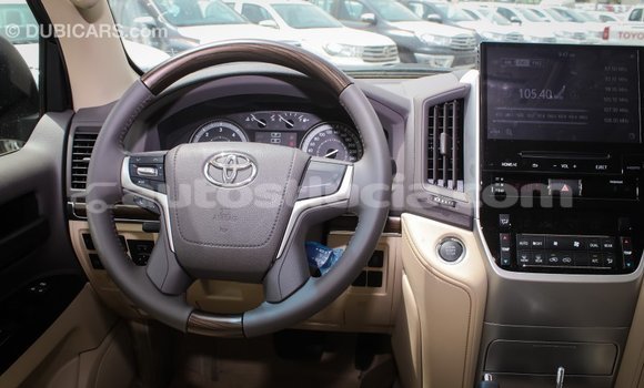 Buy Import Toyota Land Cruiser Black Car in Import - Dubai in Anse-la-Raye Buy Import Toyota Land Cruiser Black Car in Import - Dubai in Anse-la-Raye