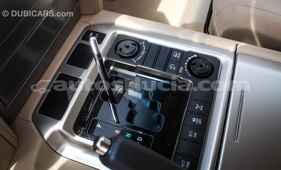 Buy Import Toyota Land Cruiser Black Car in Import - Dubai in Anse-la-Raye Buy Import Toyota Land Cruiser Black Car in Import - Dubai in Anse-la-Raye