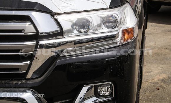 Buy Import Toyota Land Cruiser Black Car in Import - Dubai in Anse-la-Raye Buy Import Toyota Land Cruiser Black Car in Import - Dubai in Anse-la-Raye