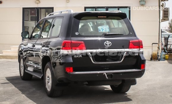 Buy Import Toyota Land Cruiser Black Car in Import - Dubai in Anse-la-Raye Buy Import Toyota Land Cruiser Black Car in Import - Dubai in Anse-la-Raye