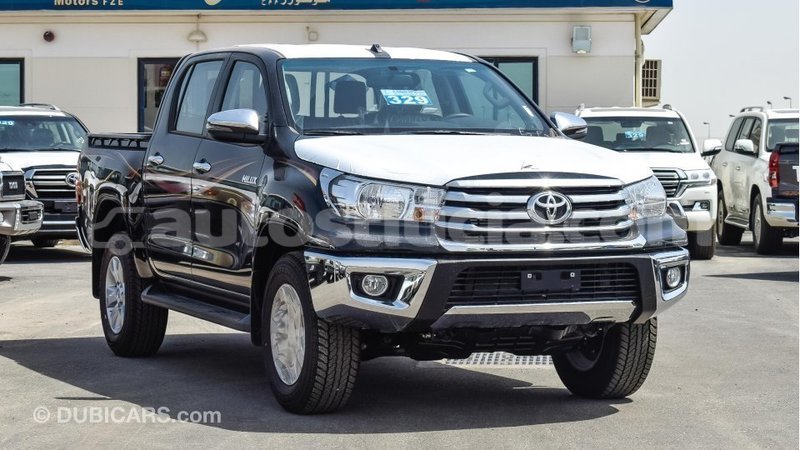 Big with watermark toyota hilux anse la raye import dubai 1734