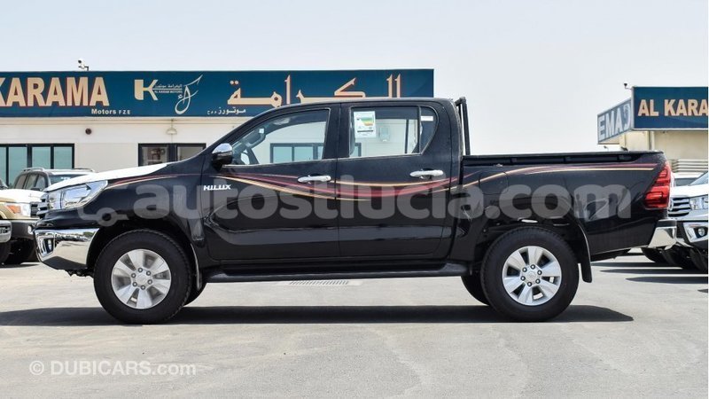 Big with watermark toyota hilux anse la raye import dubai 1734
