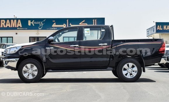 Acheter Import Voiture Toyota Hilux Noir à Import - Dubai, Anse-la-Raye Acheter Import Voiture Toyota Hilux Noir à Import - Dubai, Anse-la-Raye